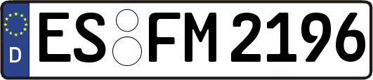 ES-FM2196