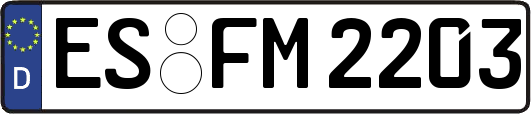 ES-FM2203