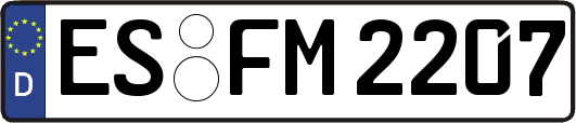 ES-FM2207