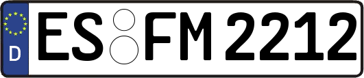 ES-FM2212