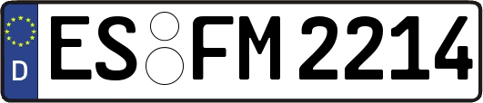 ES-FM2214