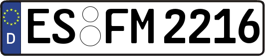 ES-FM2216