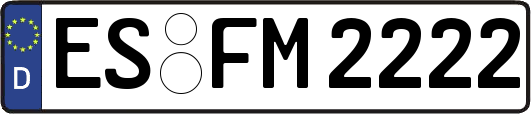 ES-FM2222