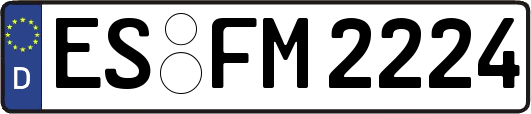 ES-FM2224