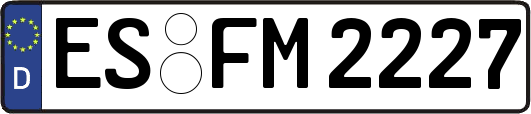 ES-FM2227