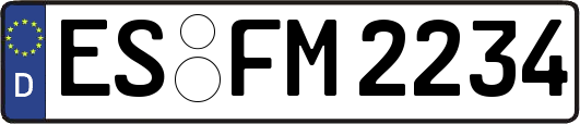 ES-FM2234