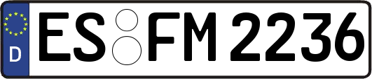 ES-FM2236