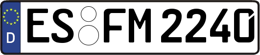 ES-FM2240