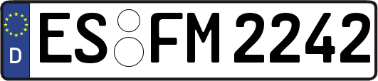 ES-FM2242