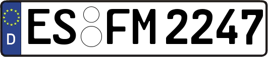 ES-FM2247