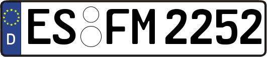 ES-FM2252