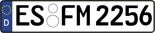 ES-FM2256