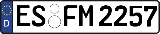 ES-FM2257