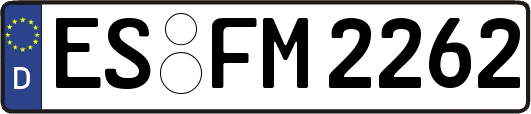 ES-FM2262
