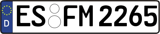 ES-FM2265