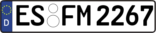ES-FM2267