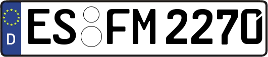 ES-FM2270