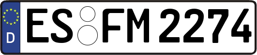 ES-FM2274