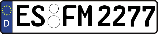 ES-FM2277