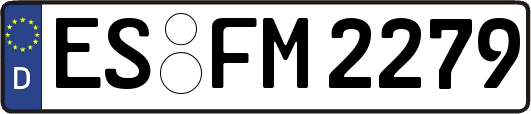 ES-FM2279