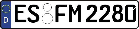 ES-FM2280