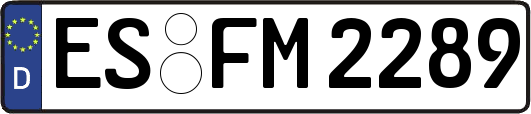 ES-FM2289