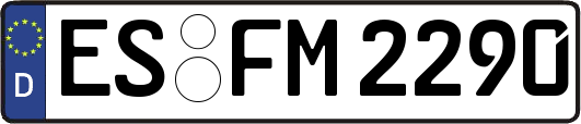 ES-FM2290