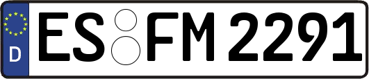 ES-FM2291