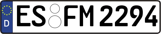 ES-FM2294