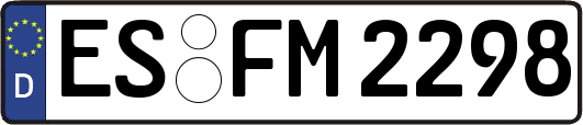 ES-FM2298