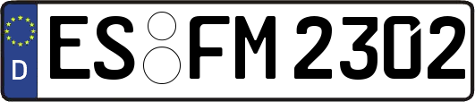 ES-FM2302