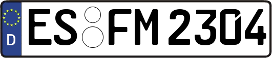 ES-FM2304