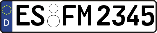 ES-FM2345