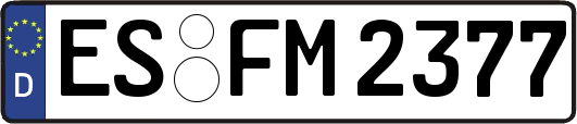 ES-FM2377