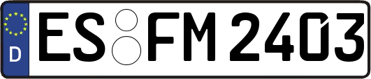 ES-FM2403