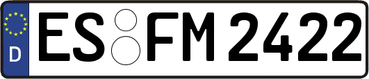 ES-FM2422