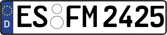 ES-FM2425