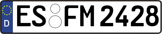 ES-FM2428