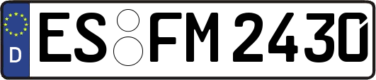 ES-FM2430