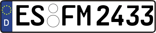 ES-FM2433
