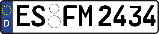 ES-FM2434