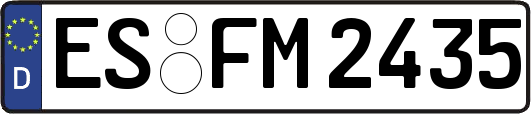 ES-FM2435