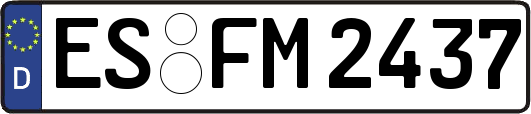 ES-FM2437
