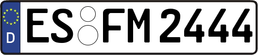 ES-FM2444
