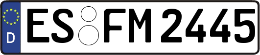 ES-FM2445