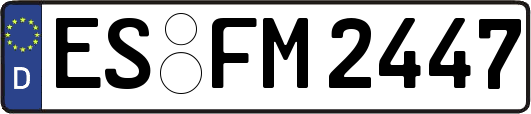 ES-FM2447