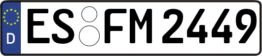 ES-FM2449