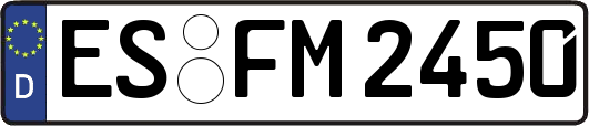 ES-FM2450