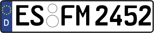 ES-FM2452