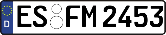 ES-FM2453